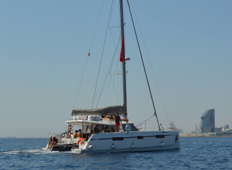 Private Katamaran-Tour