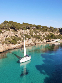 Privater Segeltörn Mallorca