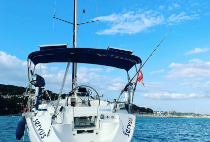 Mallorca Privates Segelboot image 2