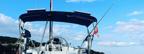 Mallorca Privates Segelboot image 2