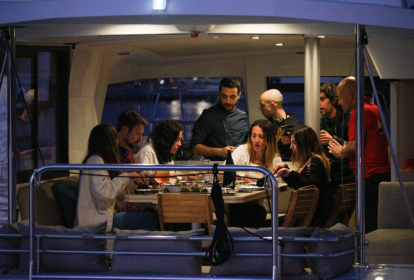 Barcelona Privater Katamaran image 2