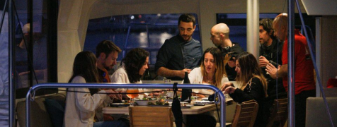 Barcelona Privater Katamaran image 2