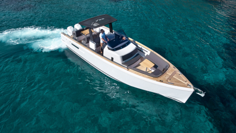 Private Partyboot-Tour