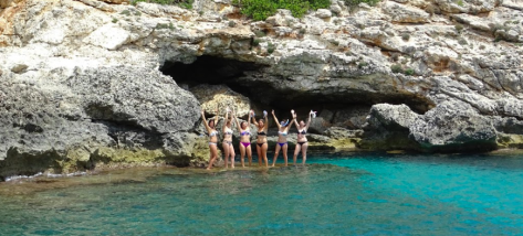 Private Yacht Party (8 Stunden)