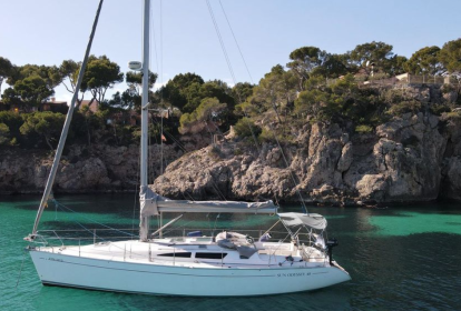Mallorca Privates Segelboot image 4