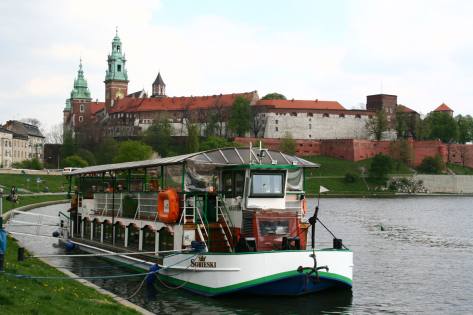 Sightseeing-Flussrundfahrt