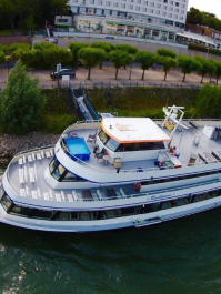 Private Bootstour mit Drinks und Fingerfood Köln