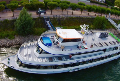 Köln Privates Partyschiff image 7