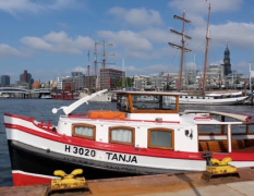 Hamburg Private Bootstour mit Stripperin image 4