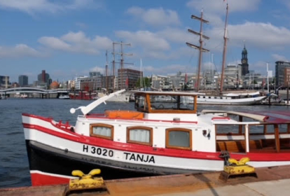 Hamburg Private Bootstour mit Stripperin image 4