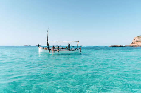 Private Tour mit traditionellem Boot