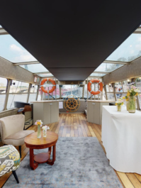 Private Bootstour mit Aperitif auf der Seine Paris