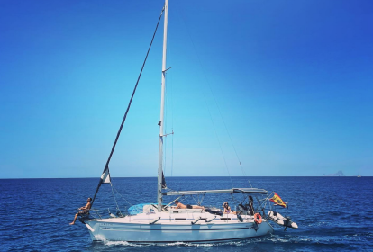 Mallorca Privates Segelboot (8 Stunden) image 1