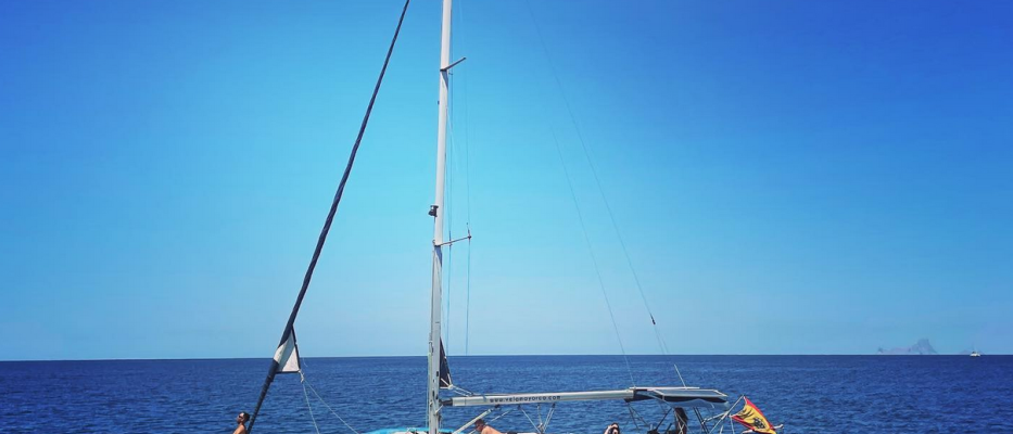 Mallorca Privates Segelboot (8 Stunden) image 1