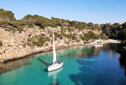 Mallorca Privates Segelboot (8 Stunden) image 7