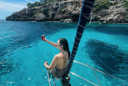 Mallorca Privates Segelboot (8 Stunden) image 9