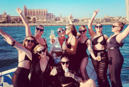 Mallorca Privates Segelboot (8 Stunden) image 3