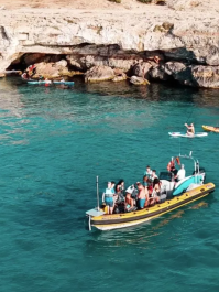 Speedboot Tour & Wasseraktivitäten Mallorca