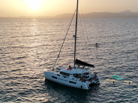 Ganztägige Catamaran-Tour - Ganztages-Tour