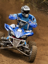 Quad fahren Warschau