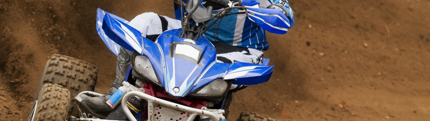 Warschau Quad fahren image 1