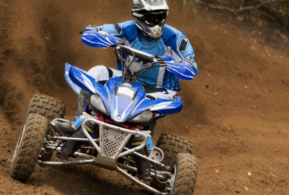 Warschau Quad fahren image 1