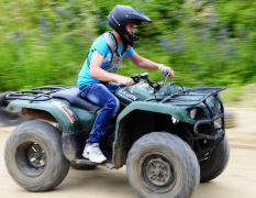 Danzig Quad fahren image 3