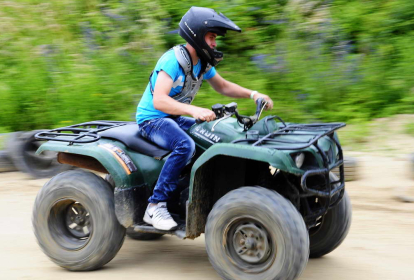 Danzig Quad fahren image 3