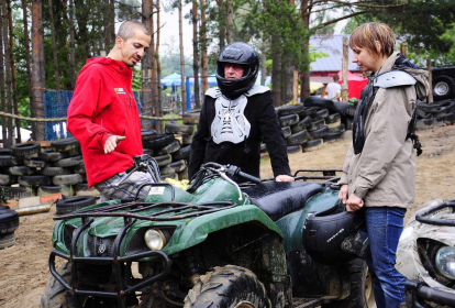 Danzig Quad fahren image 4