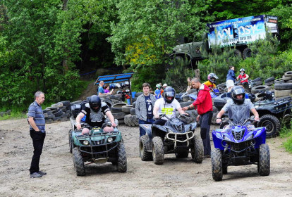 Danzig Quad fahren image 6