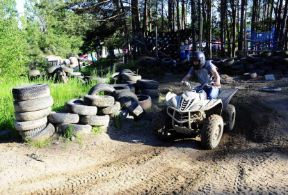 Danzig Quad fahren image 9