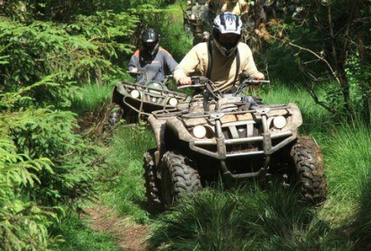 Danzig Quad fahren image 2