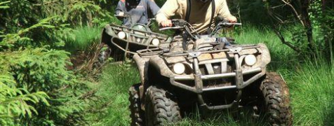 Danzig Quad fahren image 2