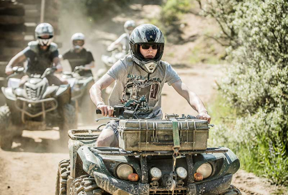 Danzig Quad fahren image 5