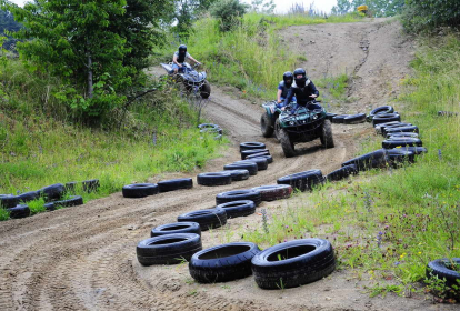 Danzig Quad fahren image 8
