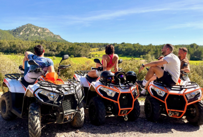 Mallorca Quad Safari image 3