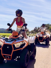 Quad Safari Mallorca