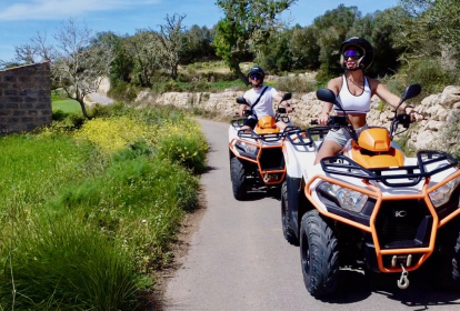Mallorca Quad Safari image 5
