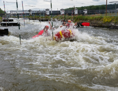 Prag Wildwasser-Rafting image 4