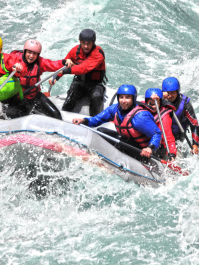 Rafting Bratislava