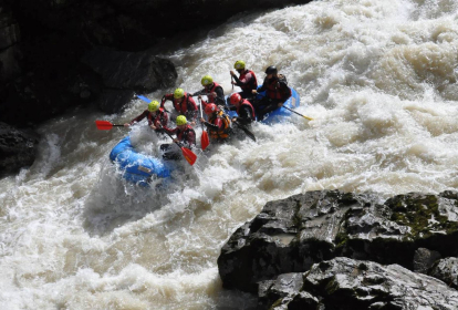 Salzburg Rafting image 4