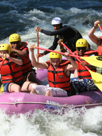 Rafting Allgäu