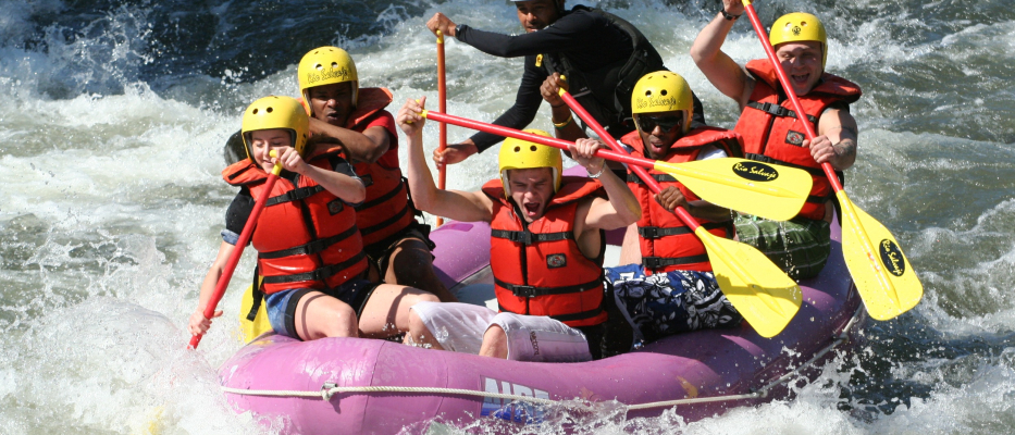 Salzburg Rafting image 1