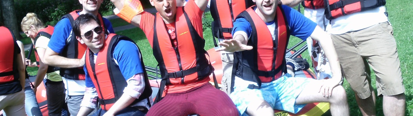 Köln Rafting image 1