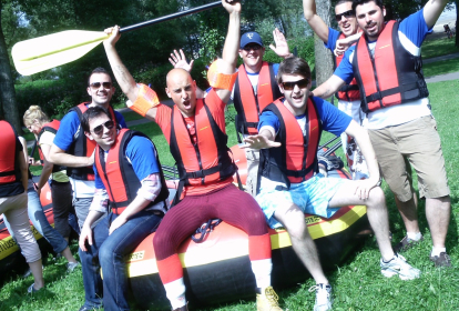 Köln Rafting image 1