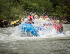 Salzburg Rafting image 3