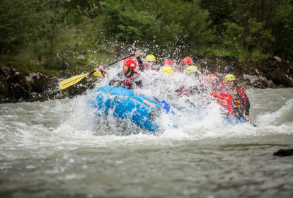 Salzburg Rafting image 3