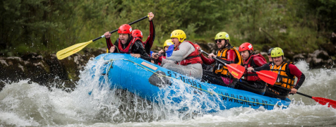 Salzburg Rafting image 2