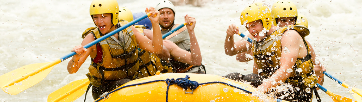 Riga Lazy Rafting image 1