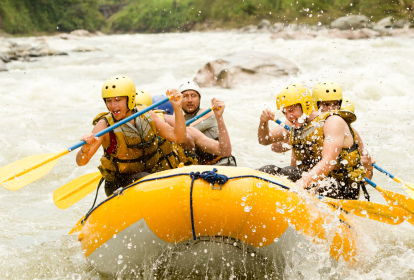 Riga Lazy Rafting image 1